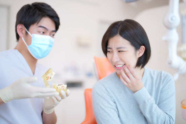 「どうせダメな歯だから」と諦めないで！歯を残すことの重要性について